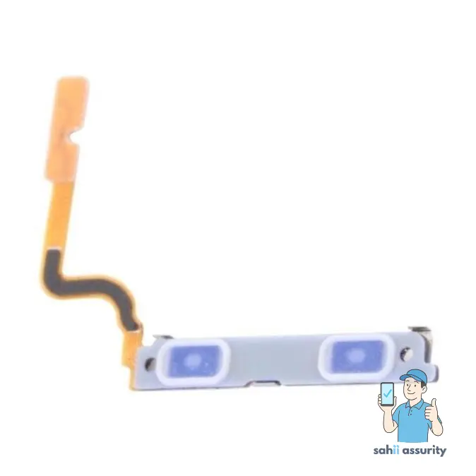 Volume Button Flex Cable for Samsung Galaxy S21 5G thumbnail